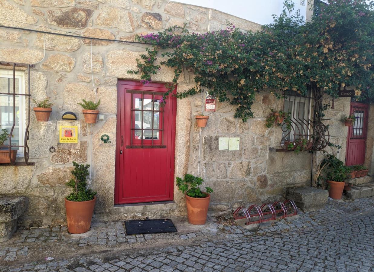 Salvaterra do Extremo Casa Do Forno 게스트하우스 외부 사진