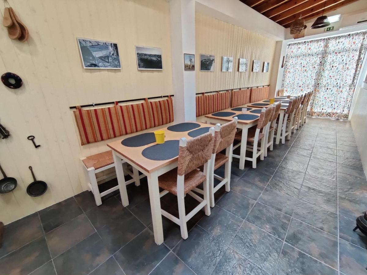 Salvaterra do Extremo Casa Do Forno 게스트하우스 외부 사진