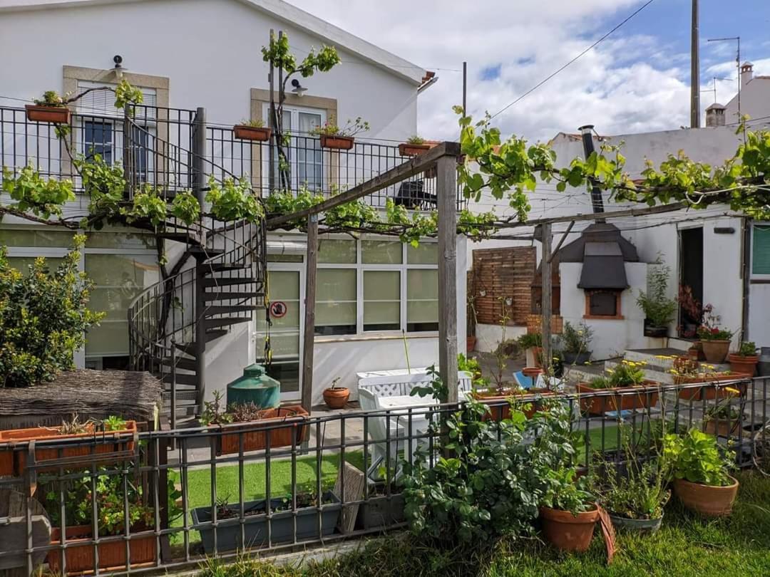 Salvaterra do Extremo Casa Do Forno 게스트하우스 외부 사진