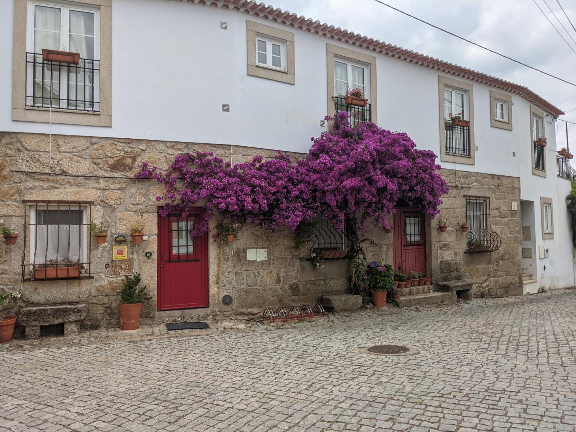 Casa Do Forno 호텔 Salvaterra do Extremo 외부 사진