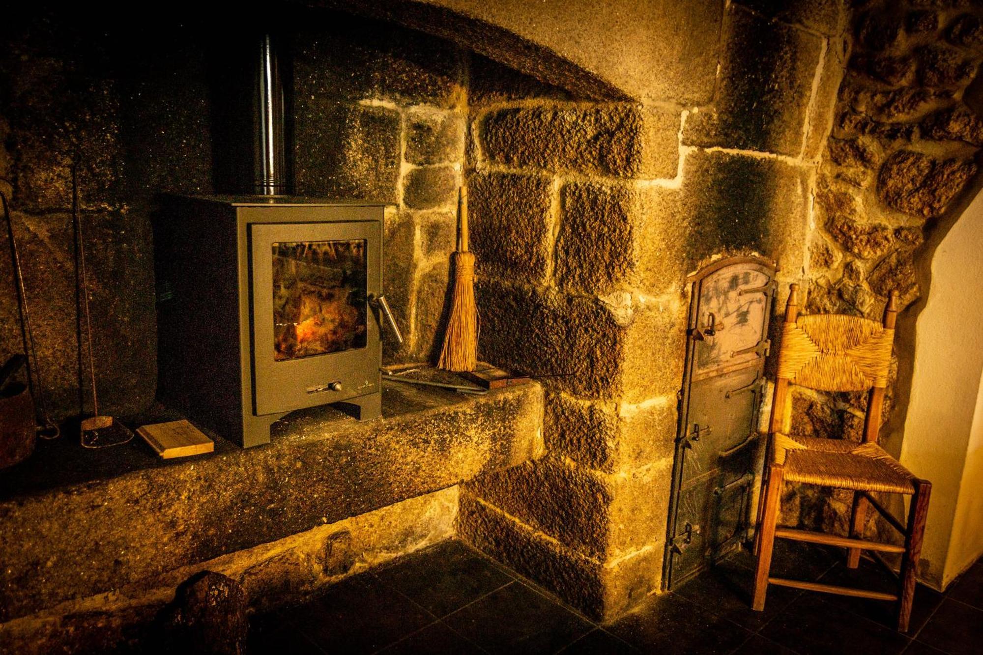 Salvaterra do Extremo Casa Do Forno 게스트하우스 외부 사진
