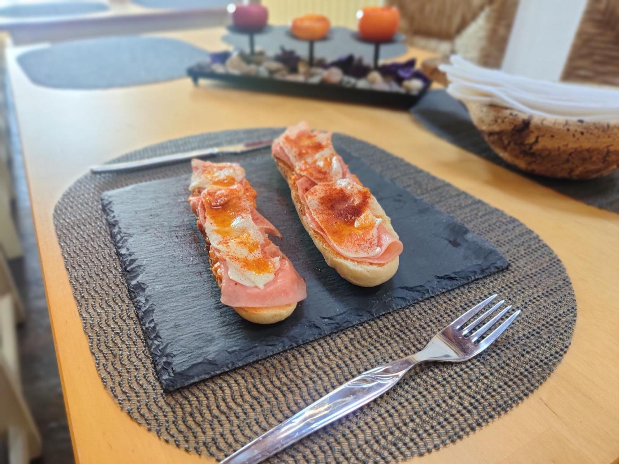Salvaterra do Extremo Casa Do Forno 게스트하우스 외부 사진